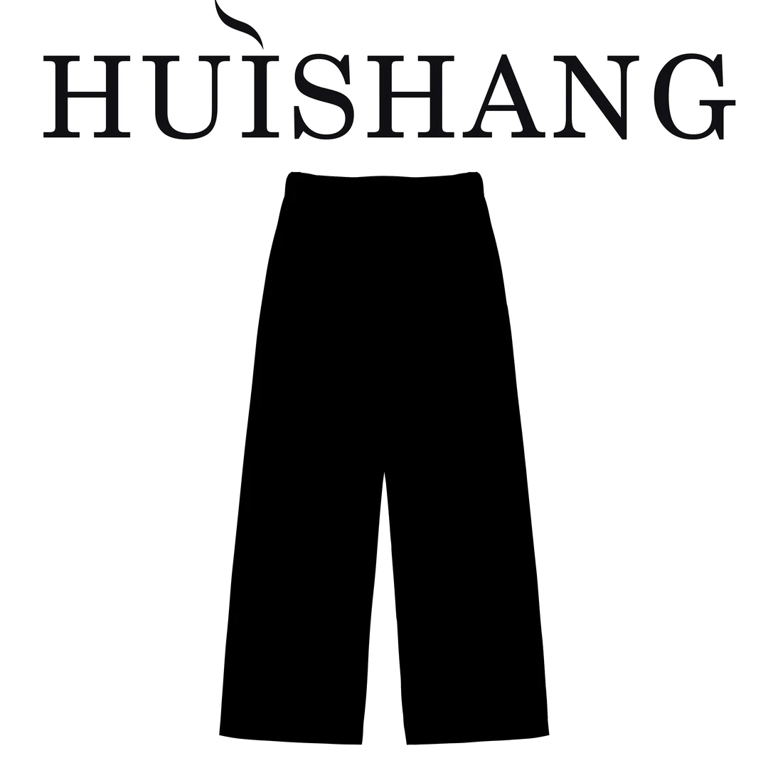 LJ阿俊专属春夏新款潮牌宽松百搭情侣装休闲长裤男 S257003