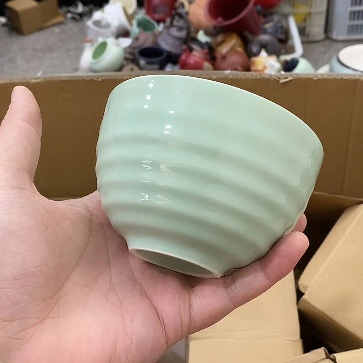 陶瓷艺术品及陶瓷壶
