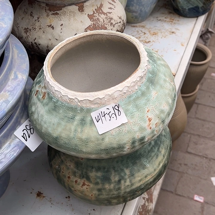 景德镇精品花盆栽适合盆栽适