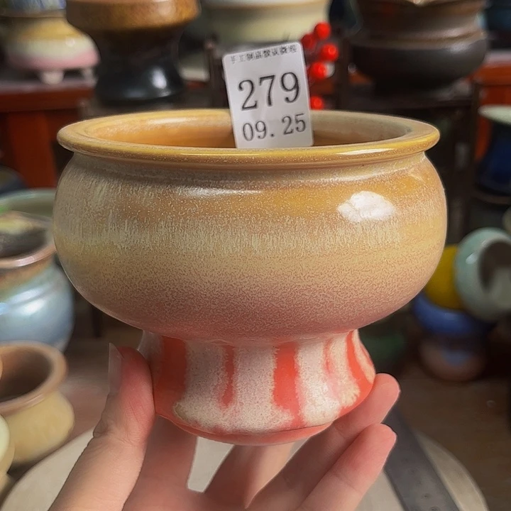 瓷片景德镇陶瓷手工制作