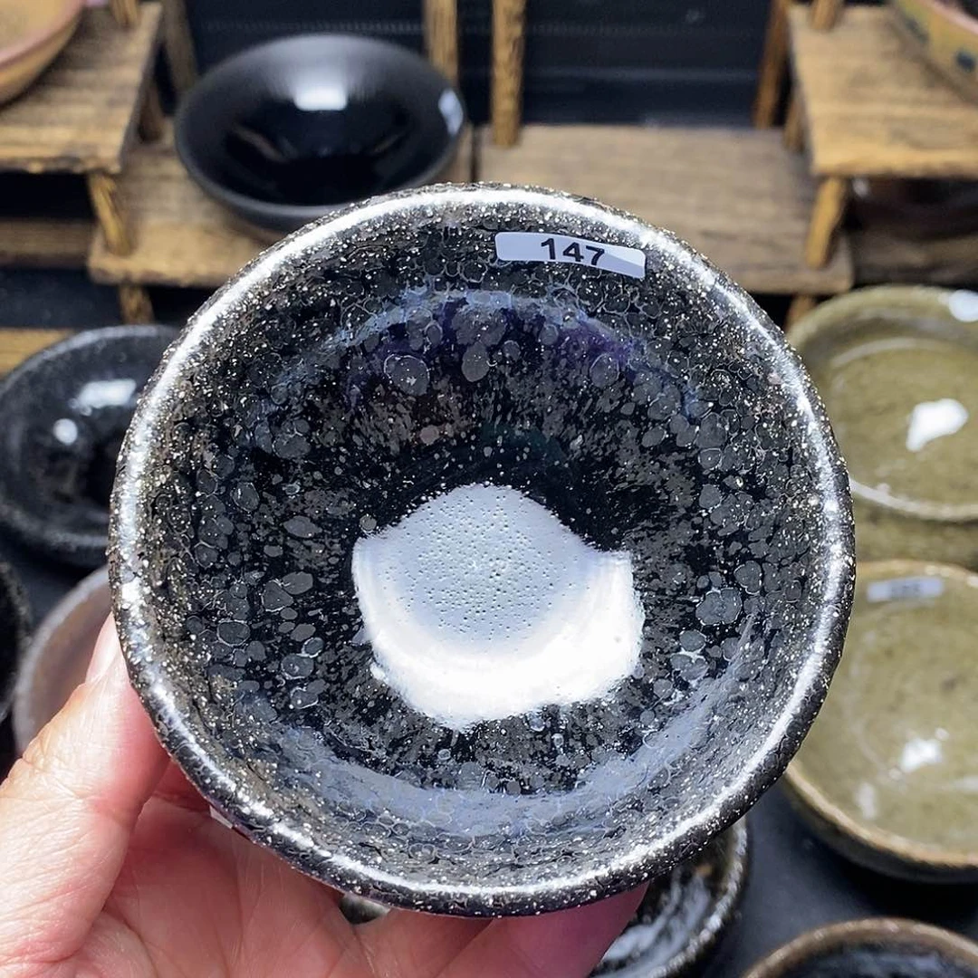 茶盏建盏茶器主人杯147