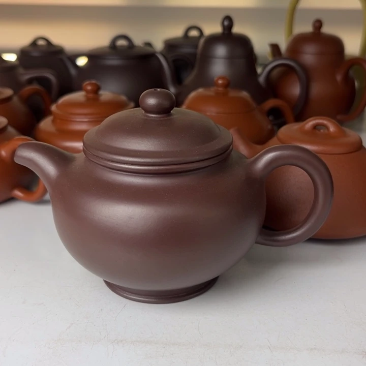 茶壶紫砂紫砂茶壶