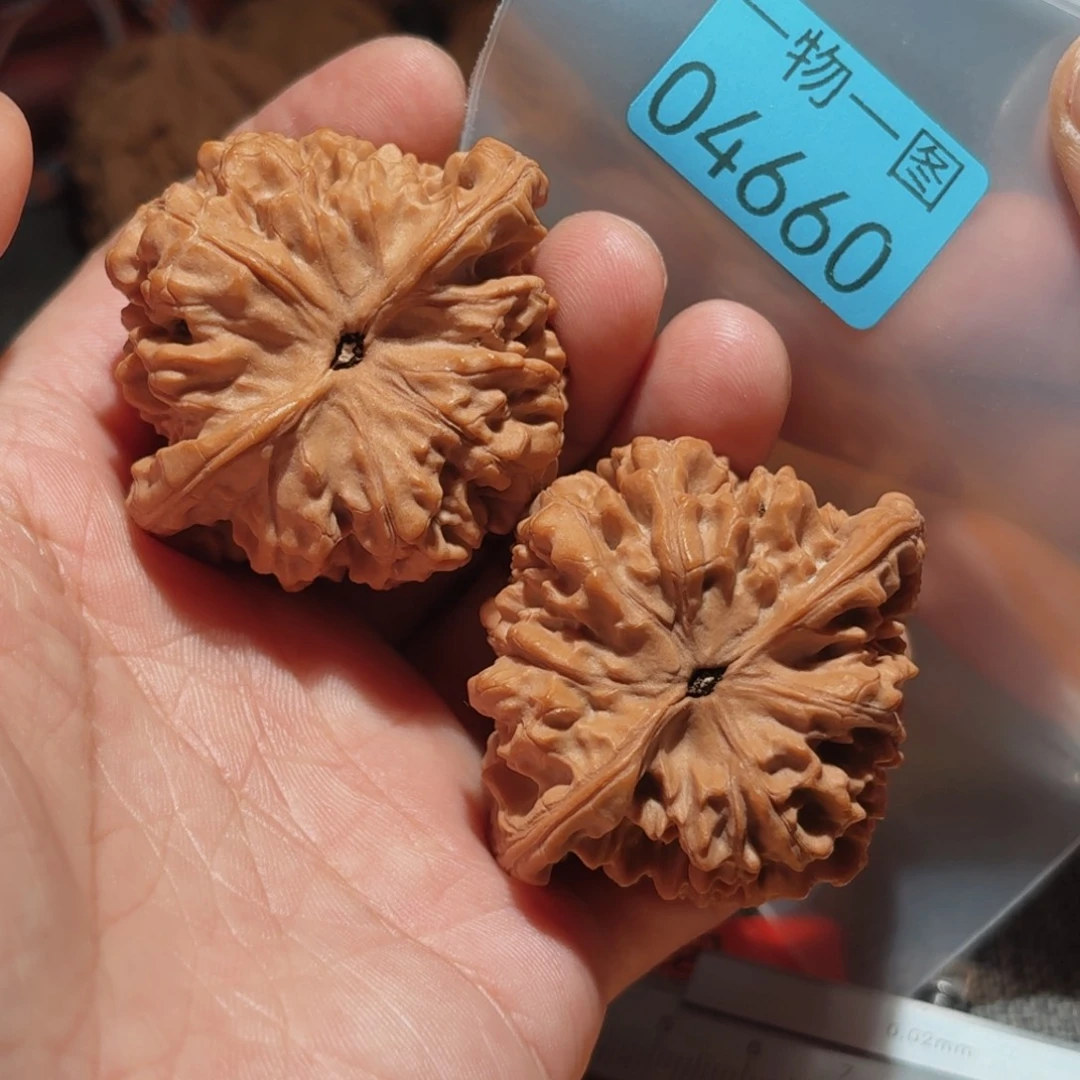 文玩核桃手串官帽