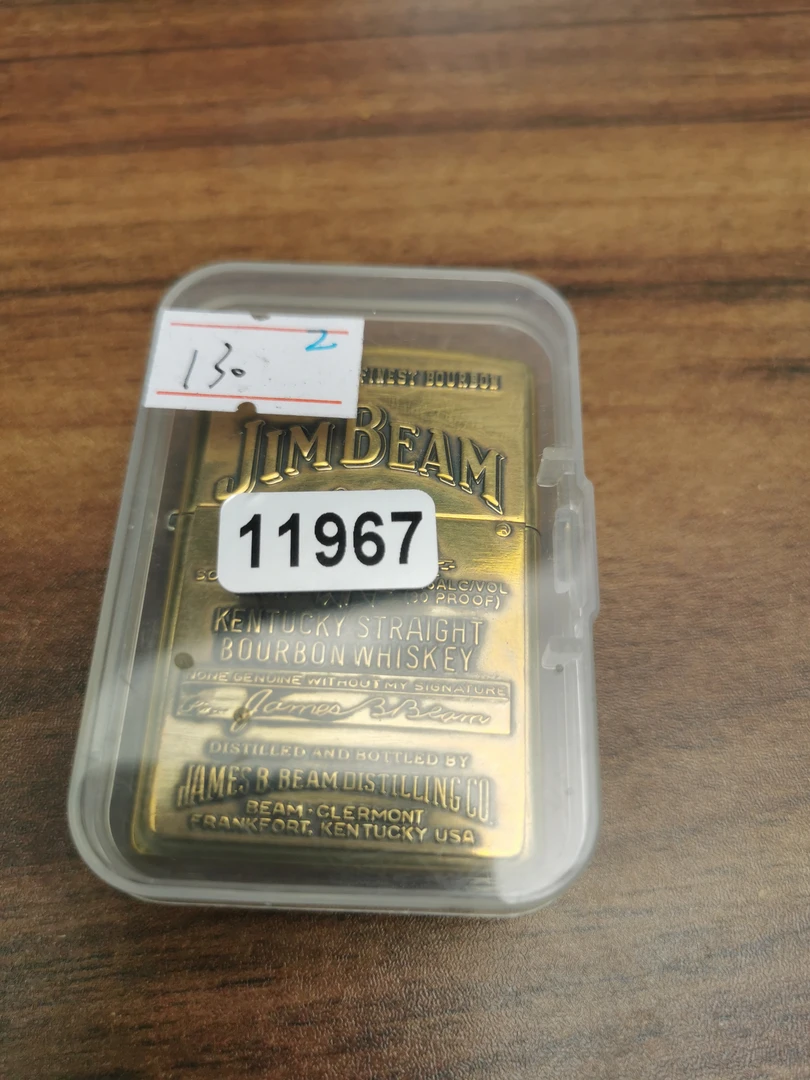 Zippo打火机回血08C沾边-11967