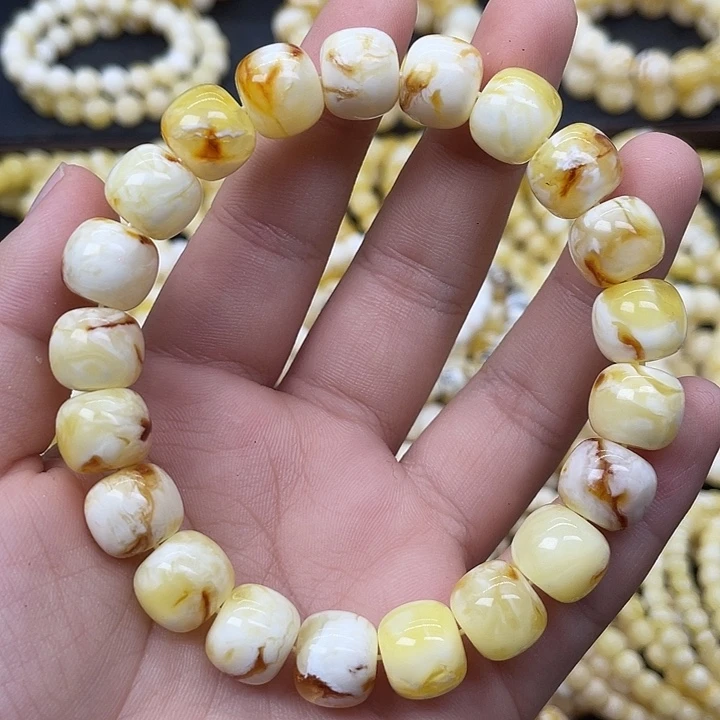 未镶嵌蜜蜡珠宝奇石11.6m