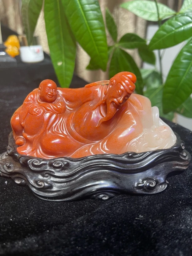 寿山高山水洞李白