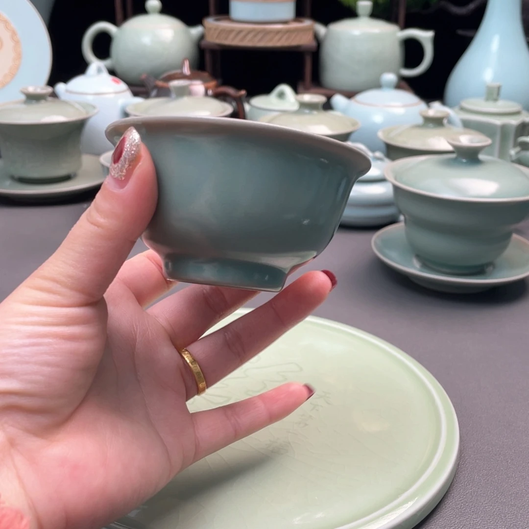 杯?***?全手工简包装手工制作