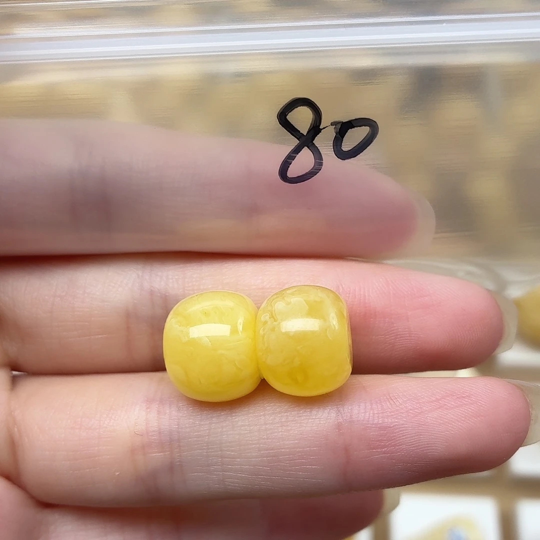 不***神蜜蜡未镶嵌裸石蜜蜡