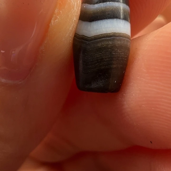 老***实玛瑙/玉髓未镶嵌珠宝半成品09