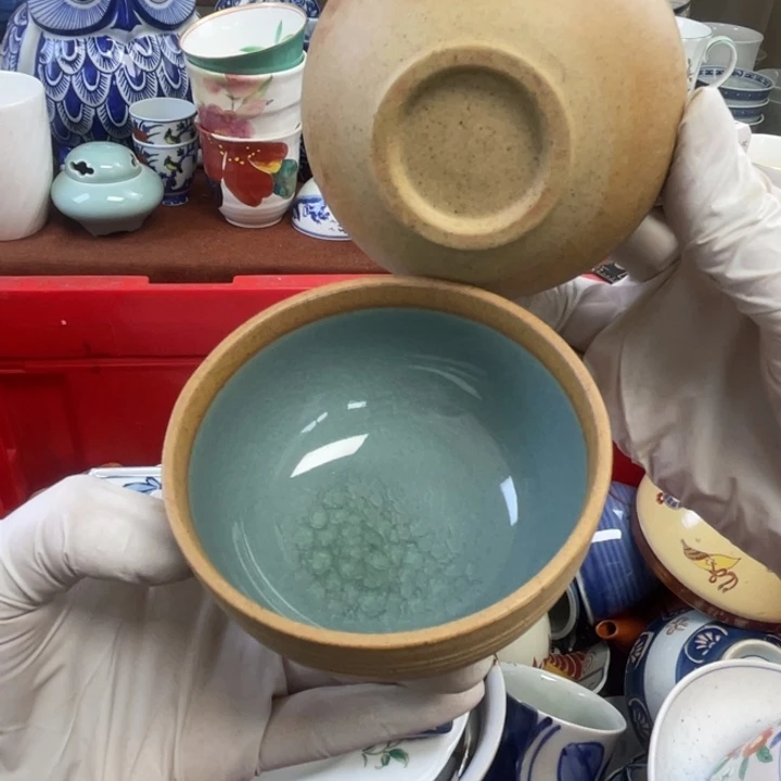他家瓷器真美…开播了
