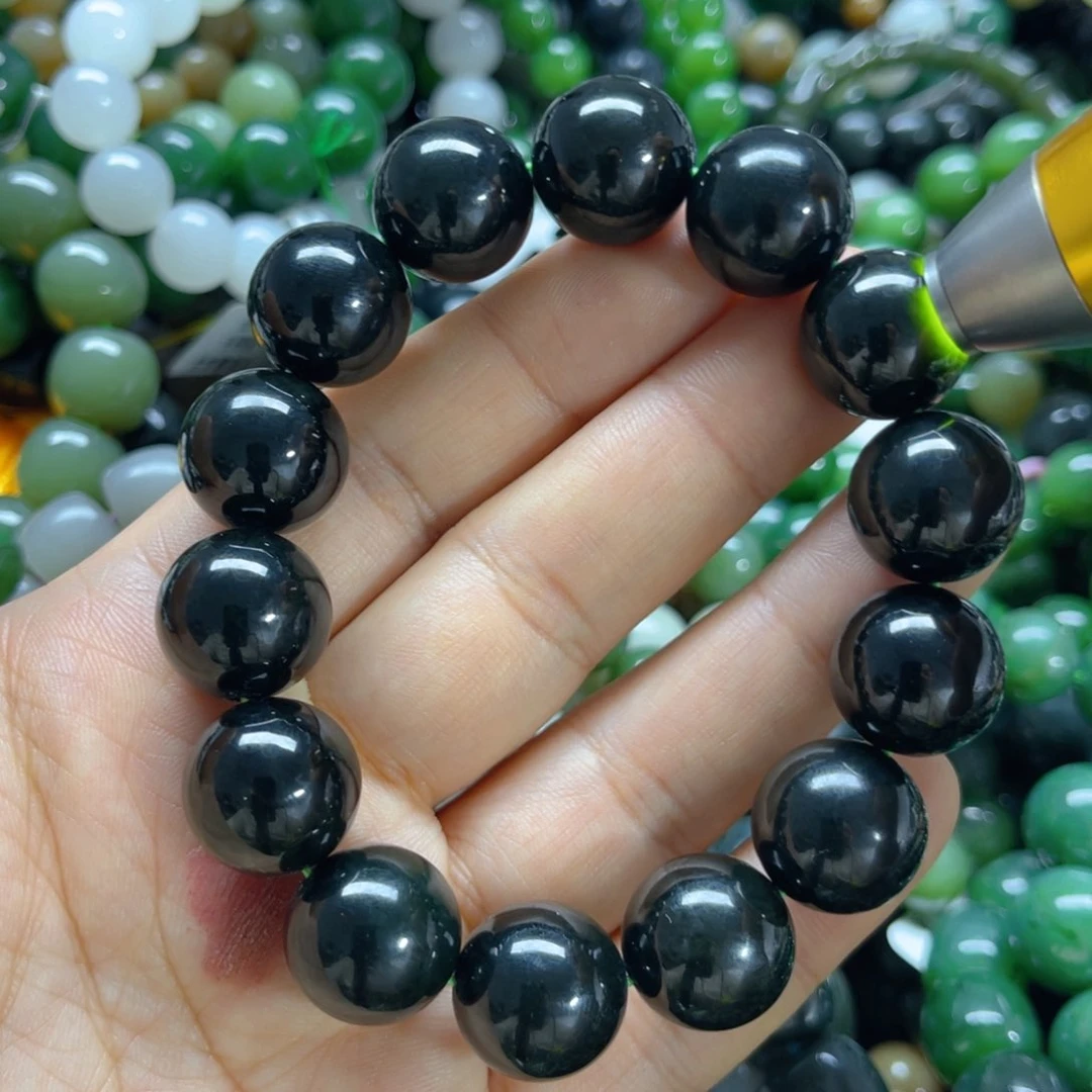 未镶嵌手链和田玉