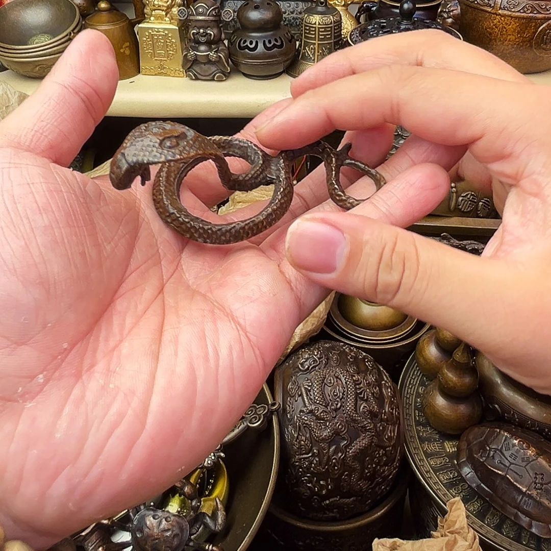 小王铜器精品精选下单