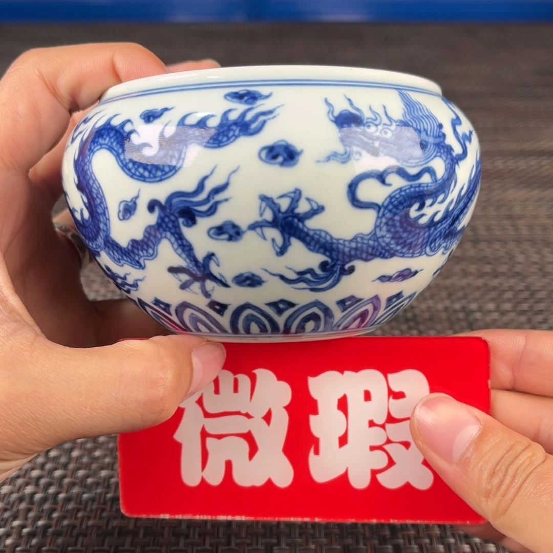 瓷片景德镇陶瓷艺术品