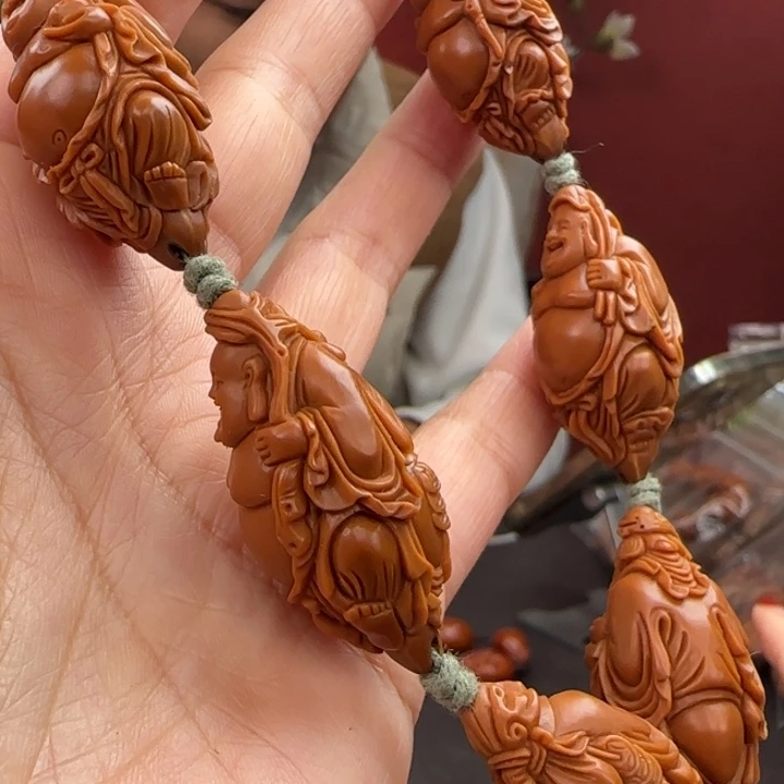 手串/手链橄榄核橄榄核