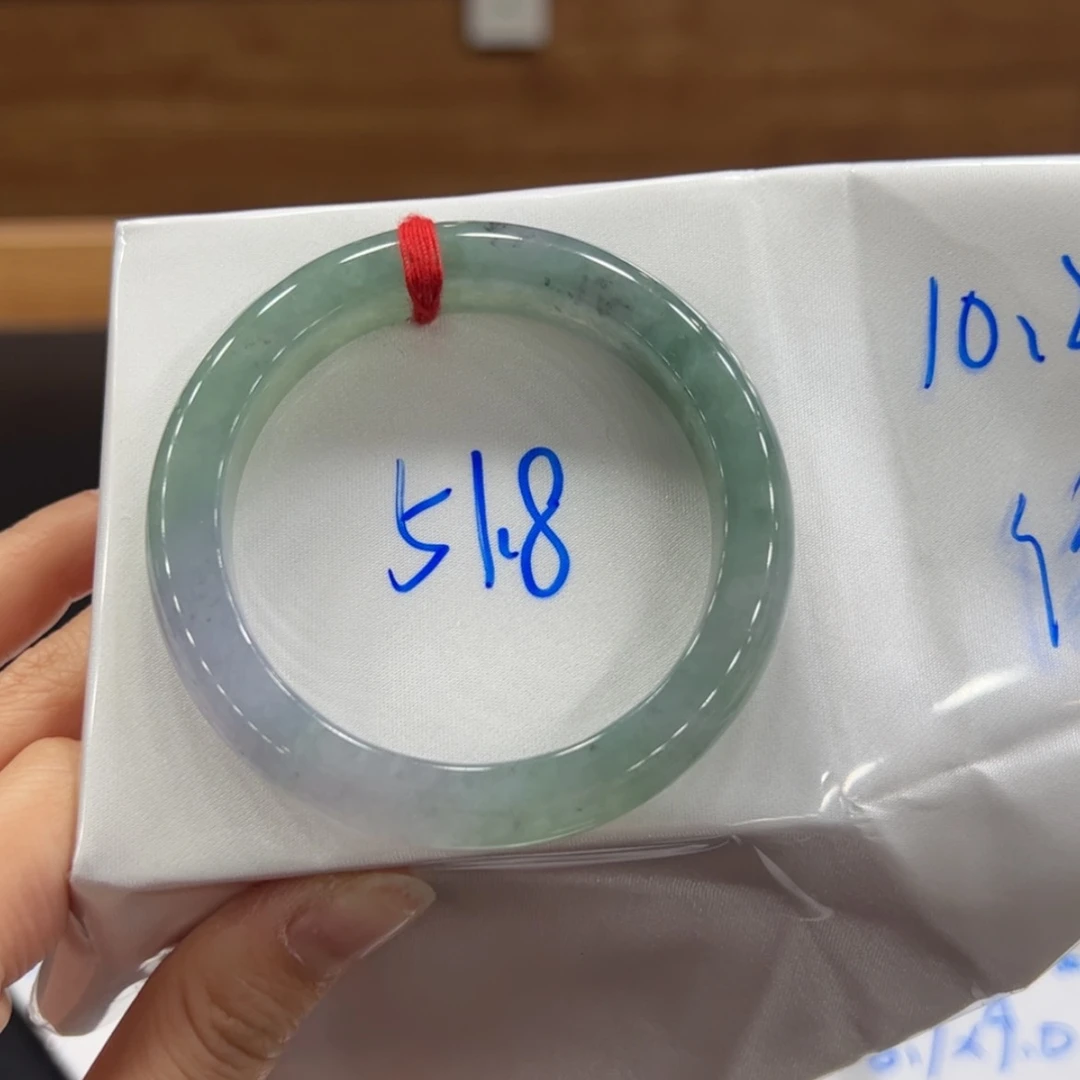 【闪购商品】翡翠手镯未镶嵌手镯