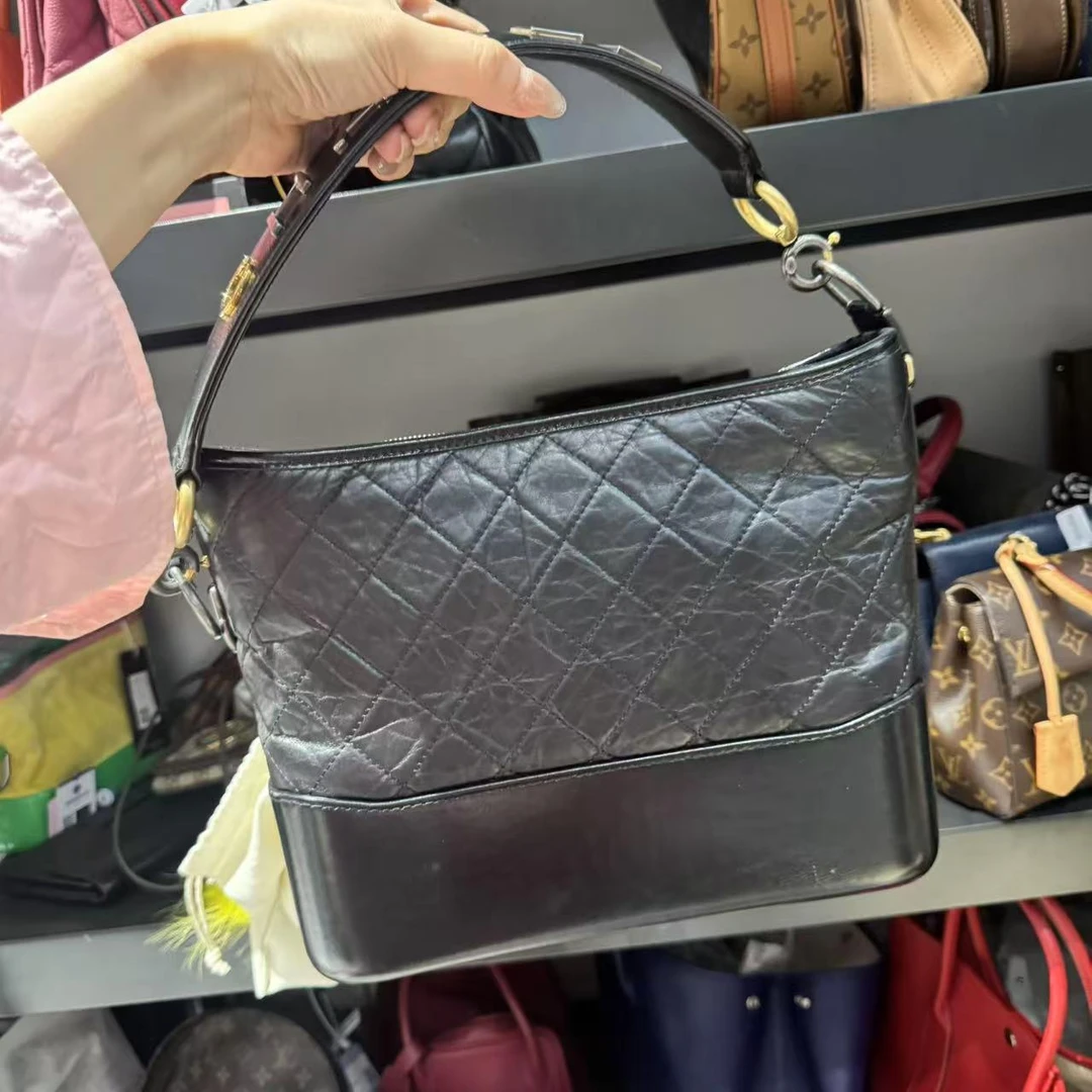 95新 Chanel/香奈儿 香奈儿 01030流浪/二奢包包