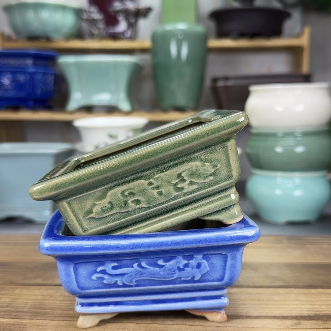 陶瓷花盆特价上新