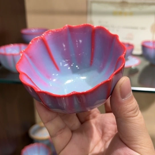 陶瓷茶具汝瓷茶具