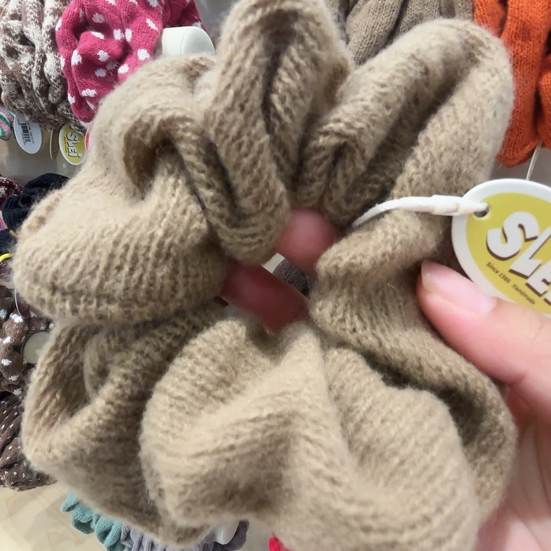 非金属布艺35580发圈