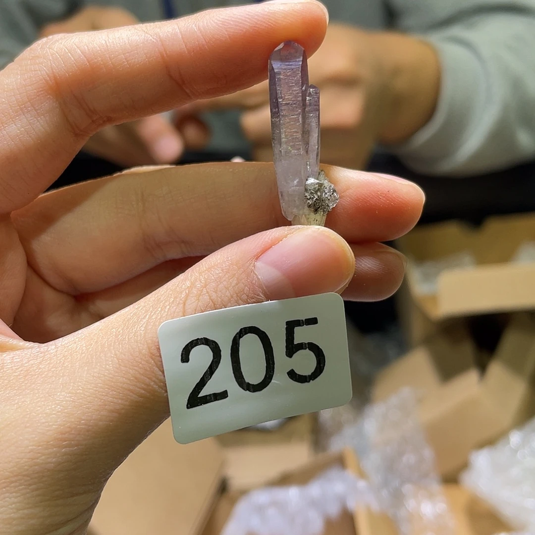 水晶珠宝半成品未镶嵌