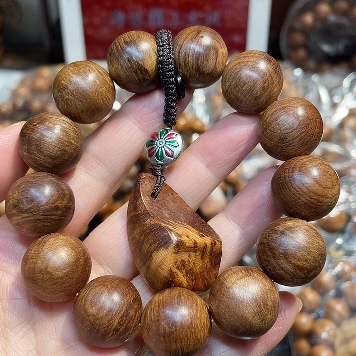 柏木（崖柏）手串/手链18