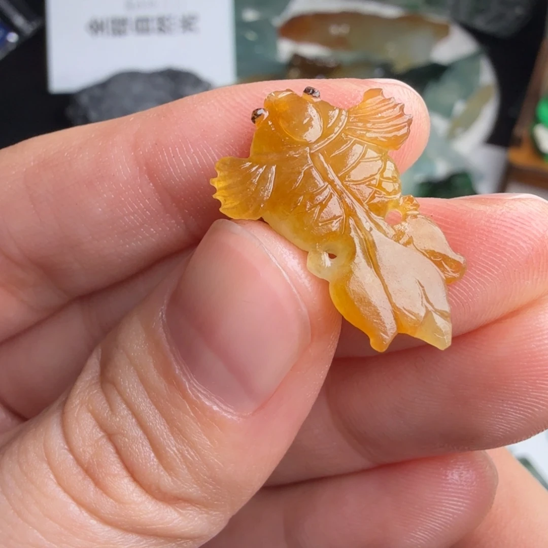 定制翡翠未镶嵌包工