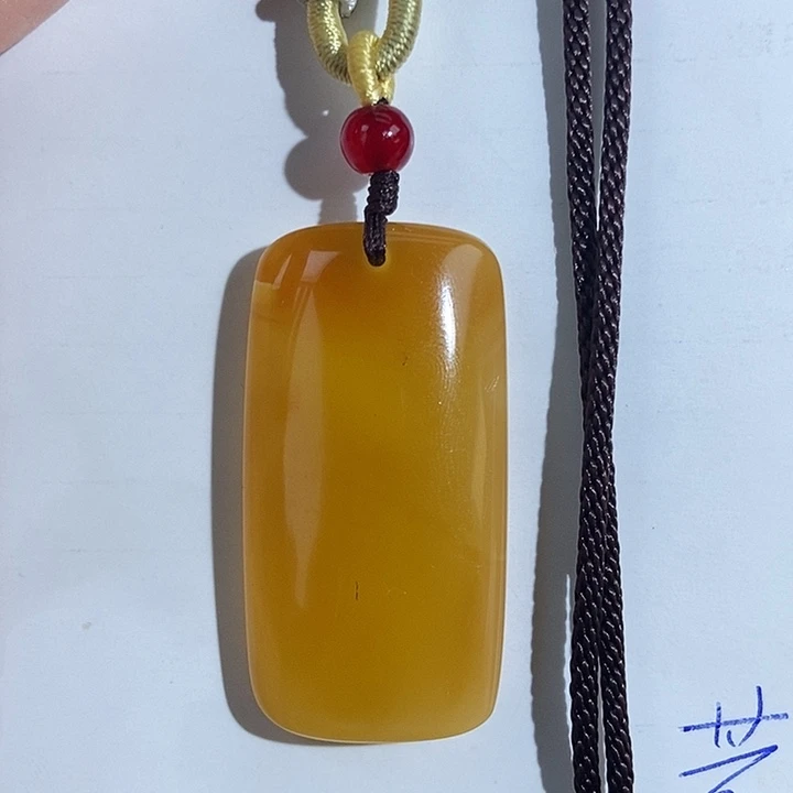 定制琥珀未镶嵌琥珀蜜蜡