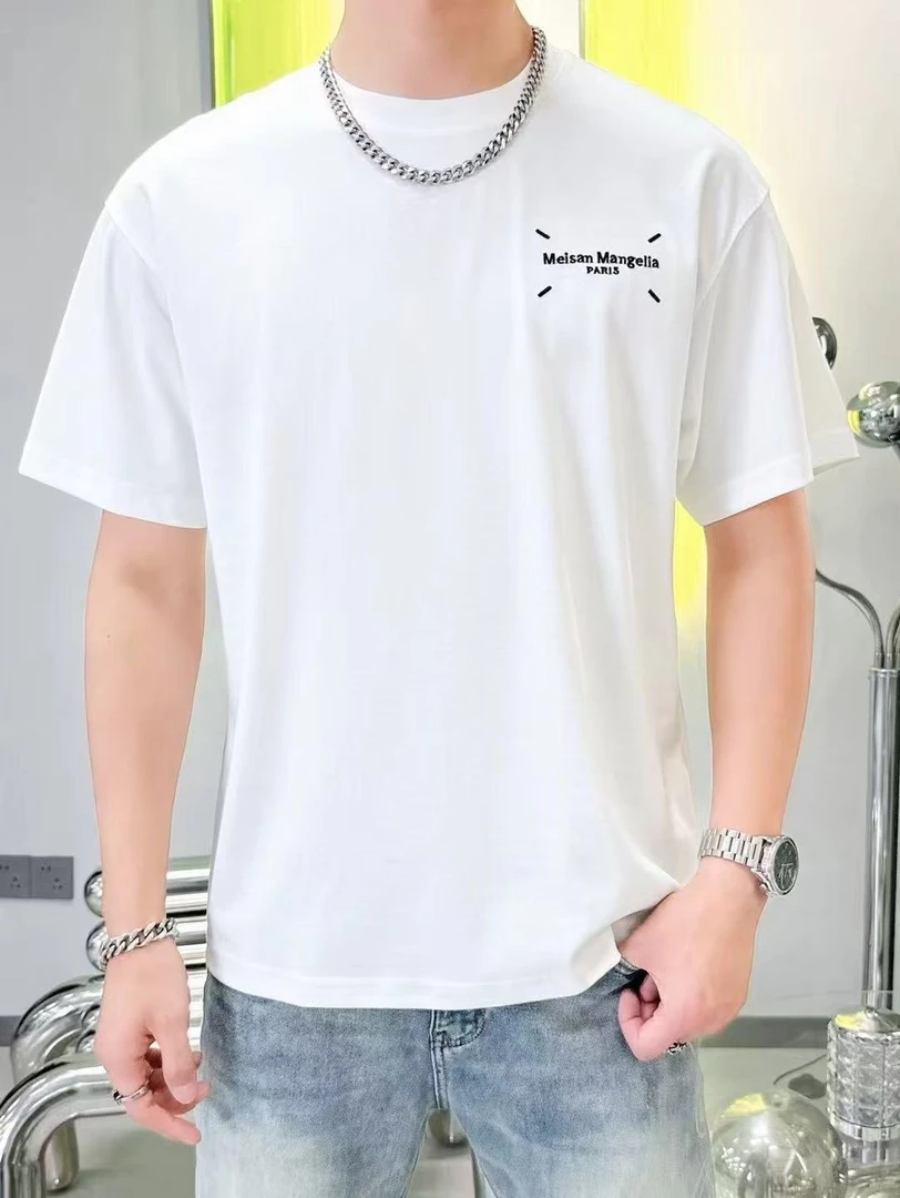 25年夏季新款高货时尚简约百搭短袖