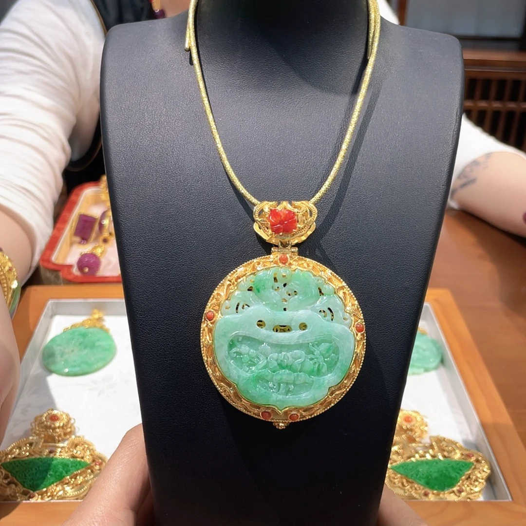 锦纶铁合金嘎乌盒