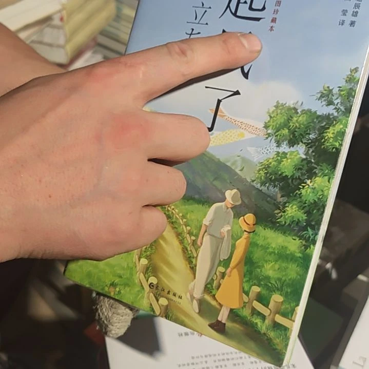 起风了平装库存书