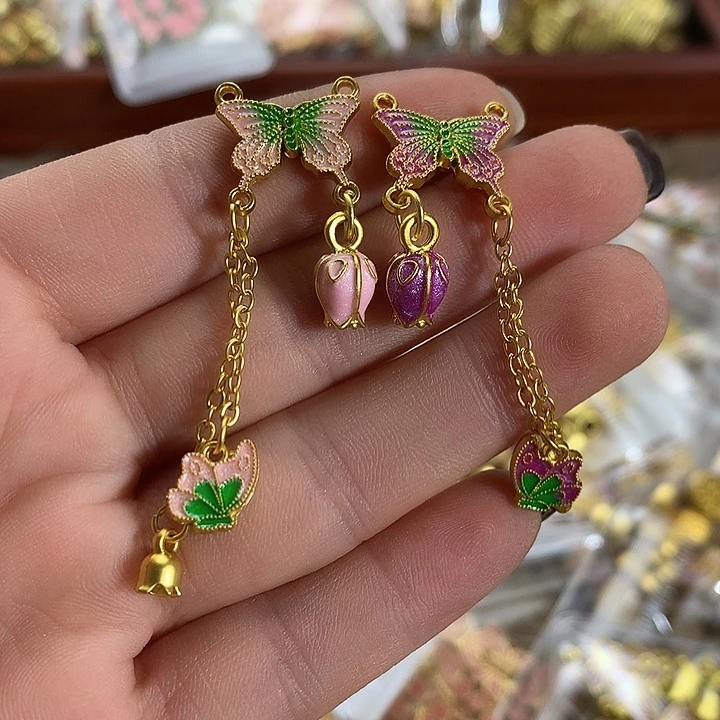 铜合金可爱系列 满三单飞2