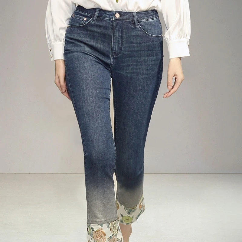 【小铃铛】牛仔裤BN01100387