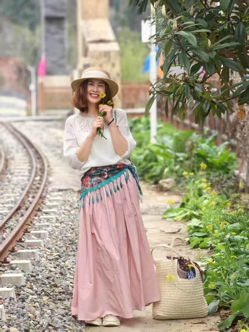 [大灵叶]-高品质轻柔小马海手工编织《如然》手工编织线材