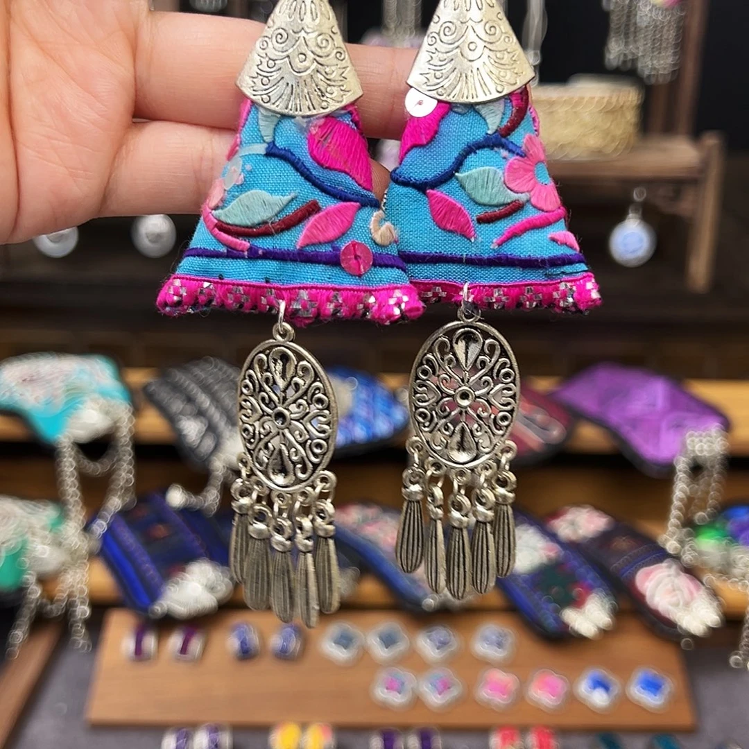 织绣手工刺绣工艺品