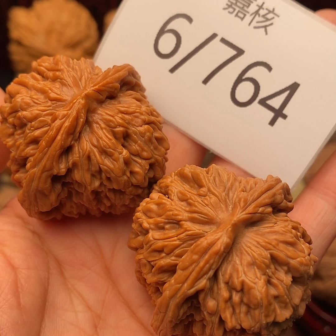 把件文玩核桃42汉高楼