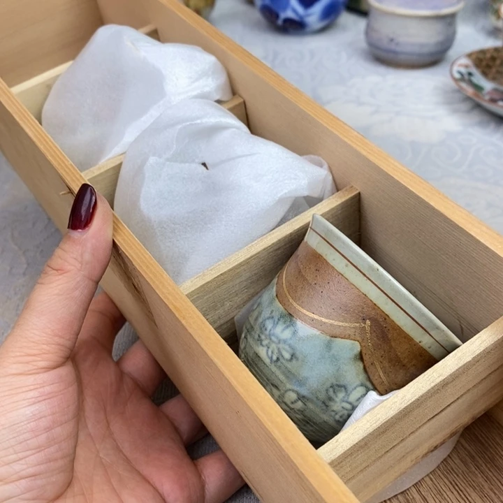 ?侯姐瓷器茶具杯子碗钵盘子