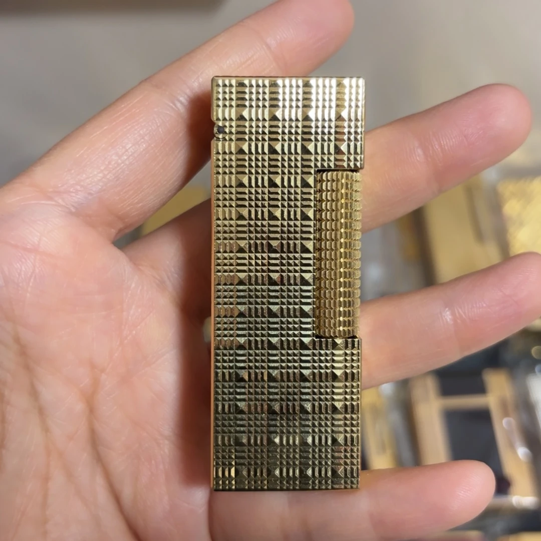 都登卡中古打火机