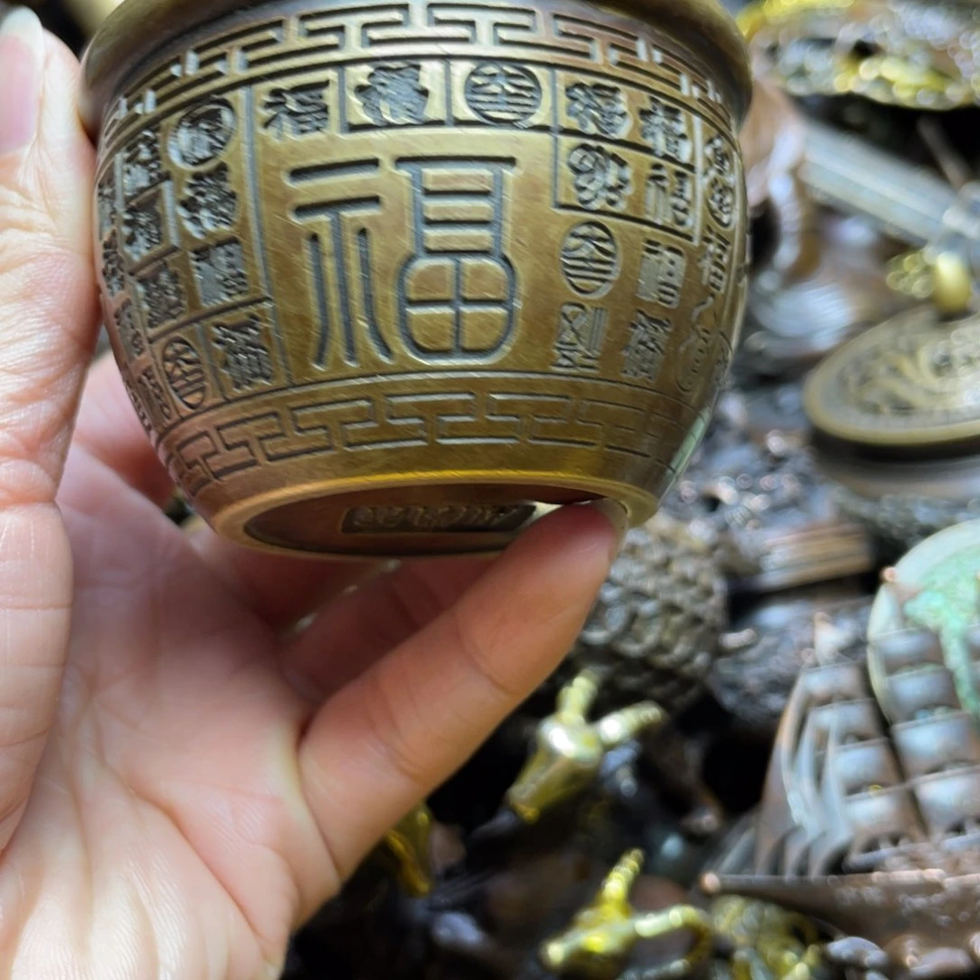 铜器摆件诚信经营