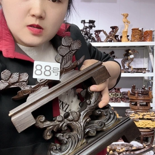 非洲紫檀（红花梨）88