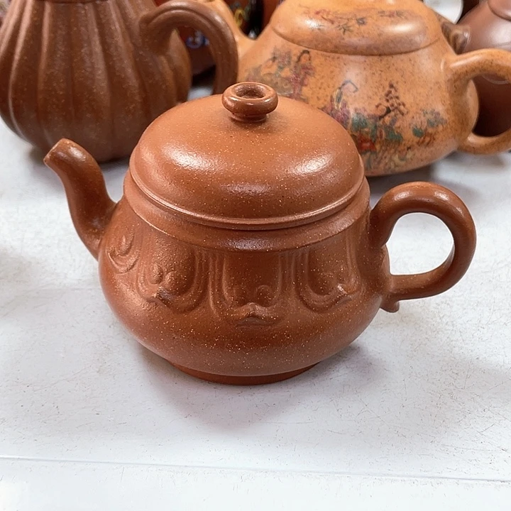 紫砂茶壶250cc宜兴紫砂壶