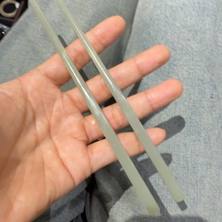 未镶嵌和田玉珠宝半成品
