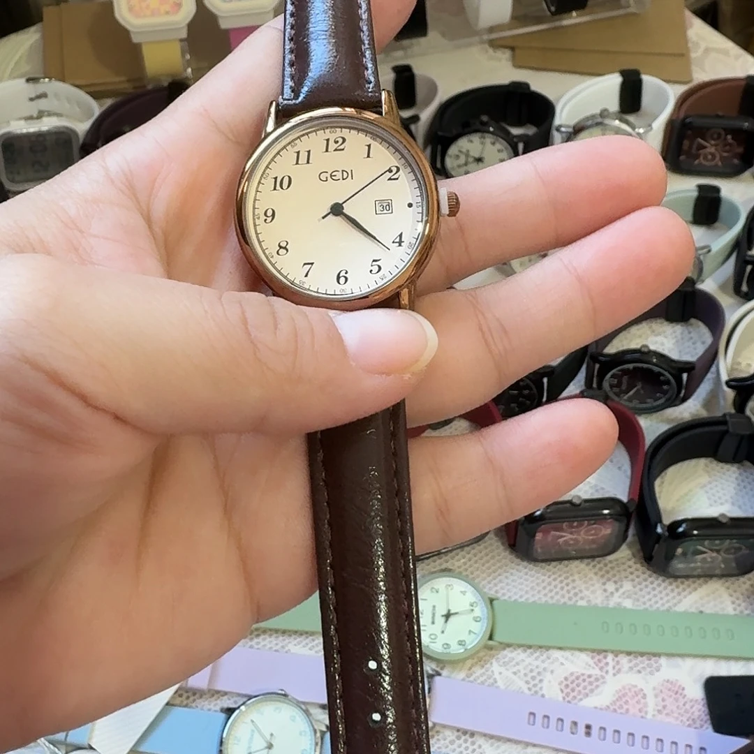 钢锻造碳石英机芯-光能机芯