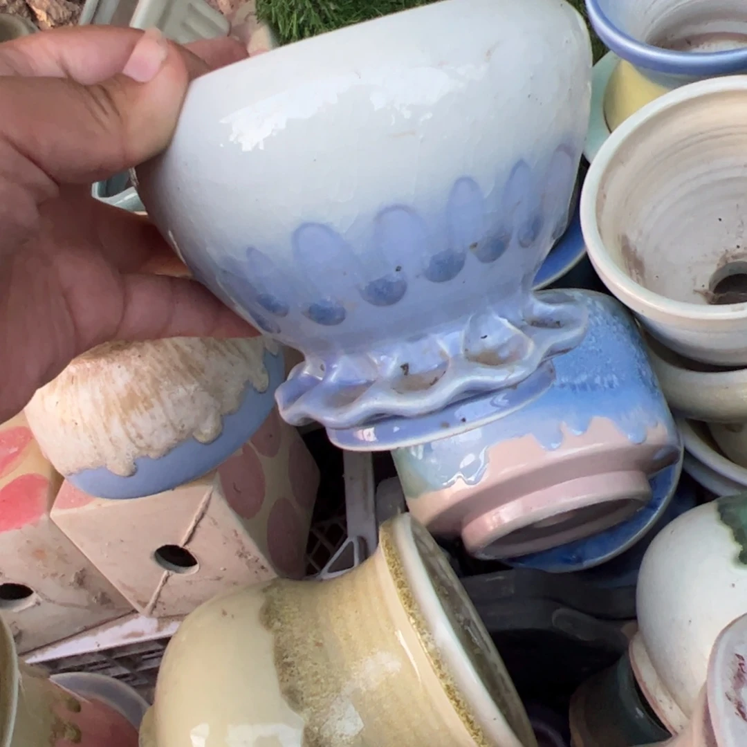 特价花盆 满50发货 内口11