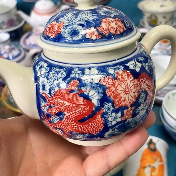 景德镇陶瓷艺术主人杯123444