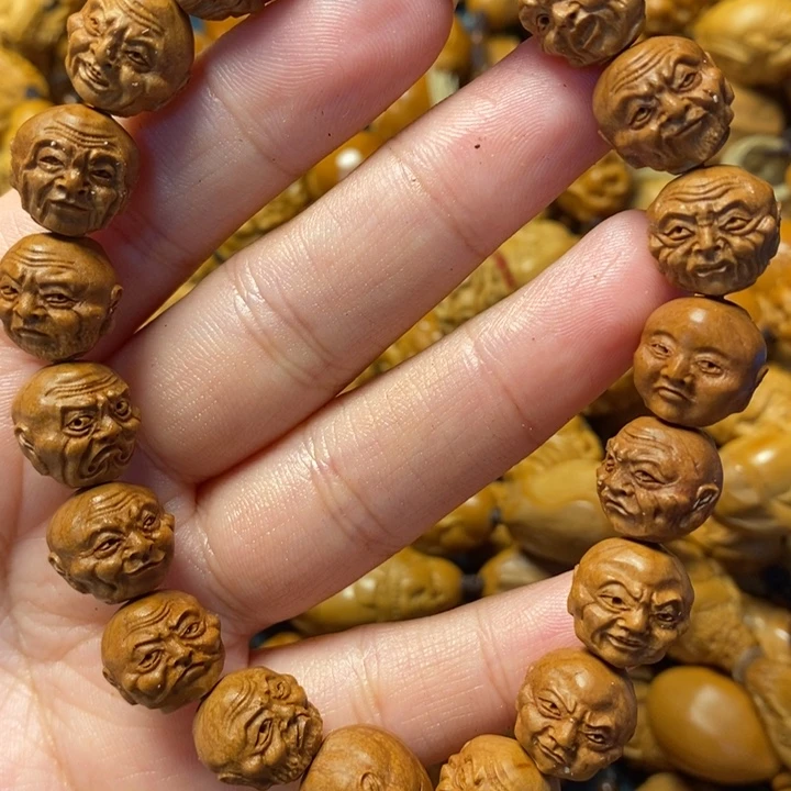 橄榄核手串橄榄核