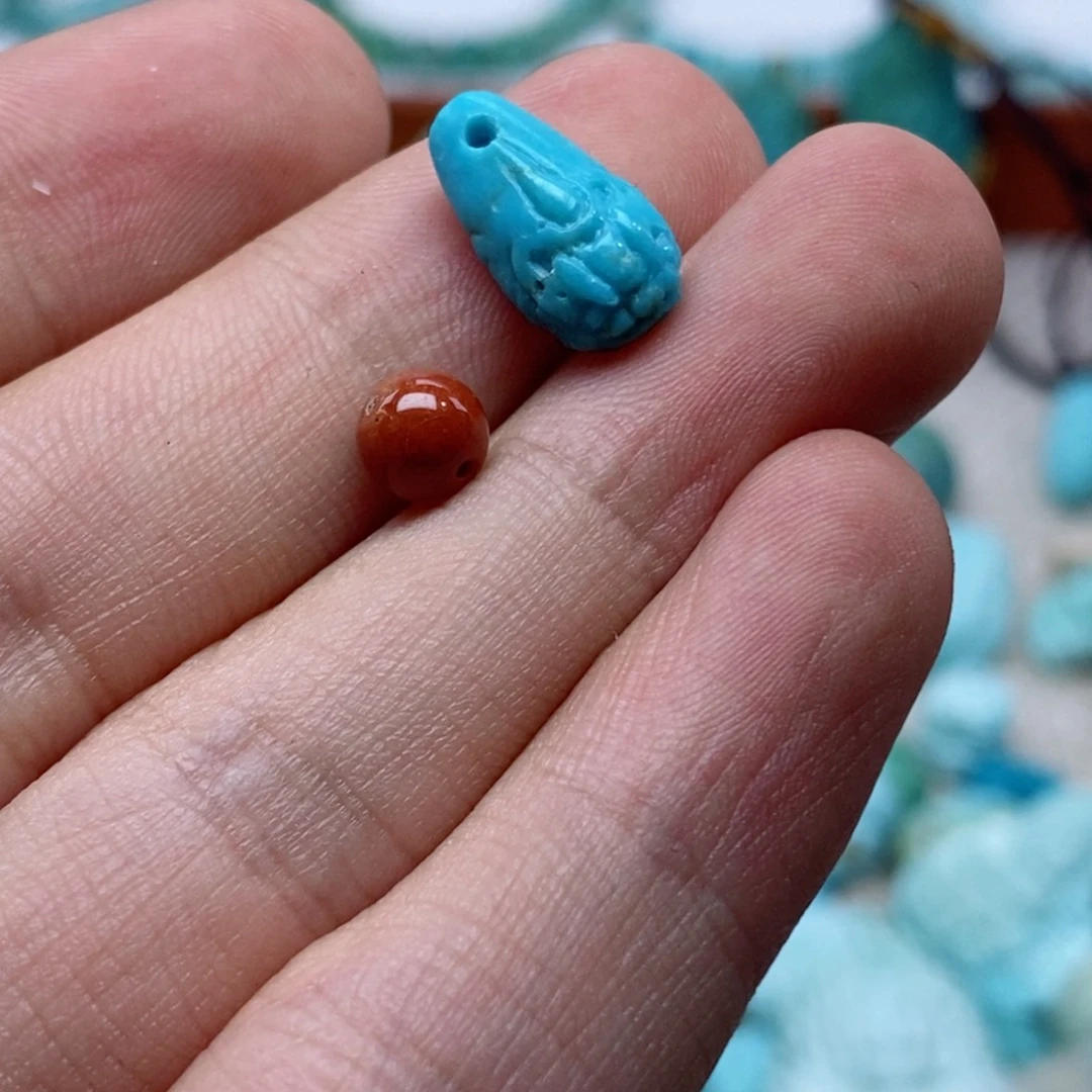 【闪购商品】南红玛瑙636未镶嵌南