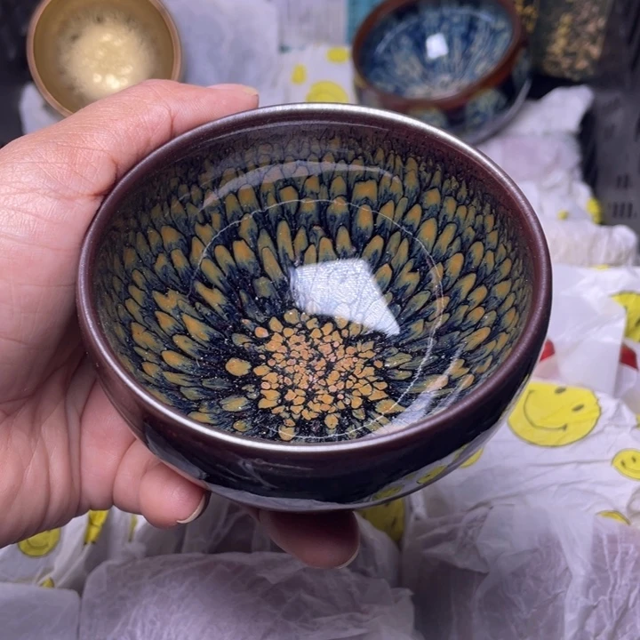 茶盏你不用谢啊你是