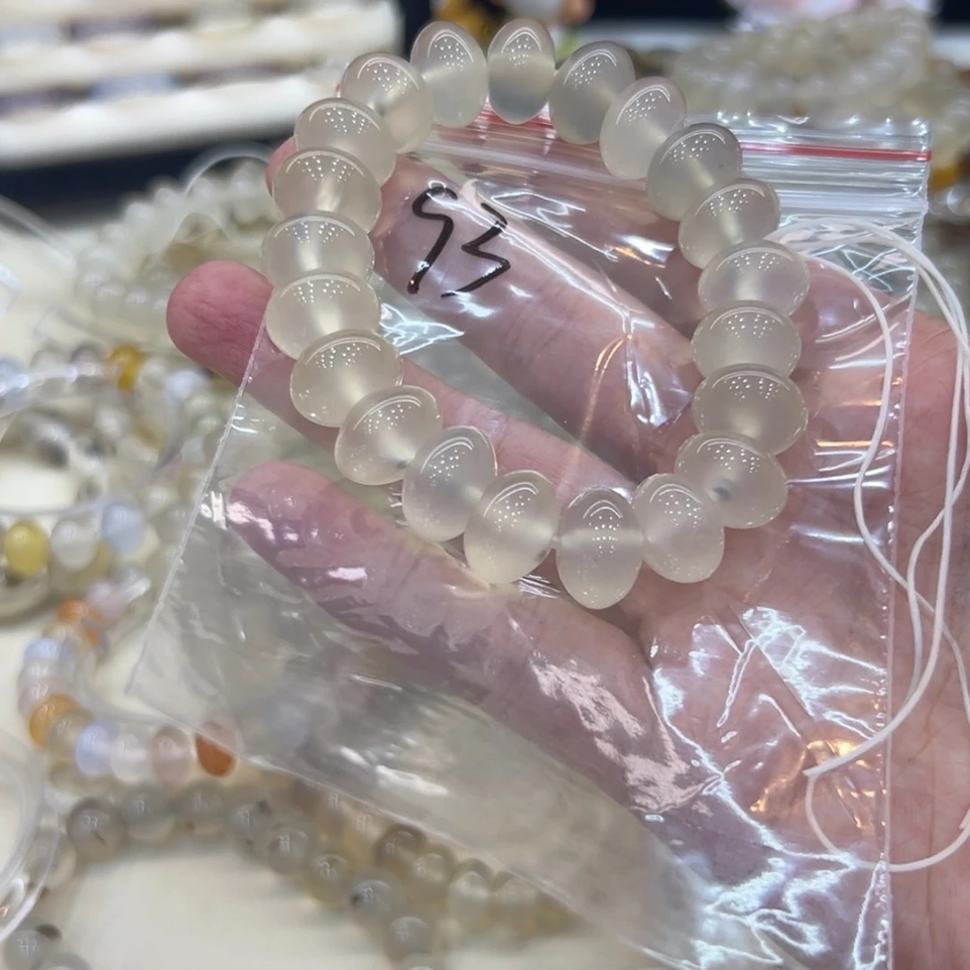 查罗石合金手绳93算盘