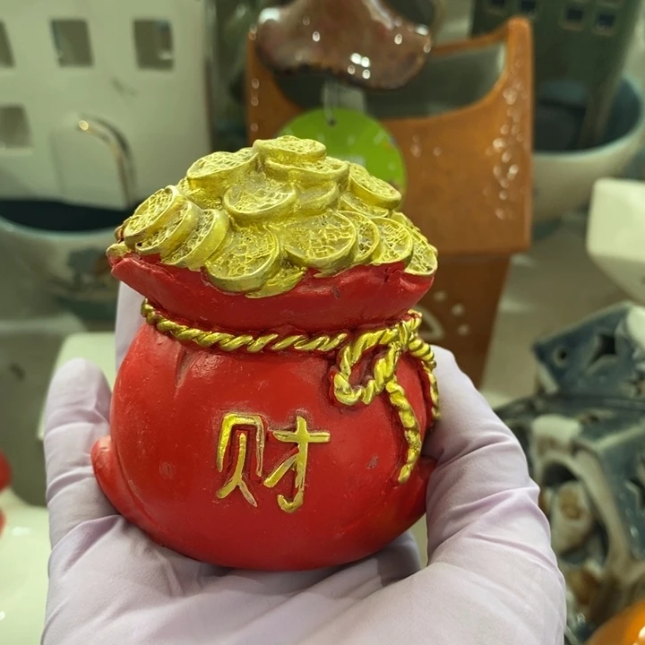 陶瓷树脂工艺摆件