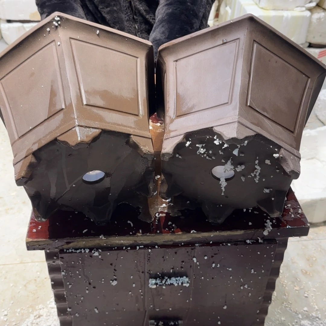 紫砂花盆口径26.16口径